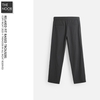 Z.R - Quần Hoa Văn Nổi Dáng Relaxed Fit - 2025QD27