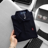 PRL - Áo Polo Cộc Tay Dáng Slim Fit - 2025AP107