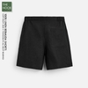 Z.R - Short Đũi Dáng Bermuda - 2025QS23
