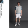 Z.R ATH - Áo Hoodie Tanktop Vai Vuông - 2025AP86