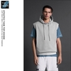 Z.R ATH - Áo Hoodie Tanktop Vai Vuông - 2025AP86