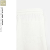 Z.R - Quần Cotton Pha Đũi Cạp Chun Dáng Đứng - 2025QB12