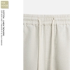 Z.R - Quần Cotton Pha Đũi Cạp Chun Dáng Đứng - 2025QB14