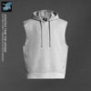 Z.R ATH - Áo Hoodie Tanktop Vai Vuông - 2025AP86