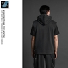 Z.R ATH - Áo Hoodie Tanktop Vai Vuông - 2025AP85