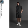 Z.R ATH - Áo Hoodie Tanktop Vai Vuông - 2025AP85