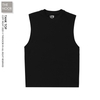 U.Qlo - Áo Tanktop Ba Lỗ Vai Vuông- 2024AP164