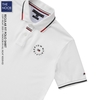 T.M.H - Áo Polo Cộc Tay Dáng Regular Fit - 2025AP102