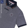 T.M.H - Áo Polo Cộc Tay Dáng Regular Fit - 2025AP103