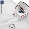 T.M.H - Áo Polo Cộc Tay Dáng Regular Fit - 2025AP102