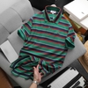 LST - Áo Polo Cộc Tay Dáng Slim Fit - 2025AP111