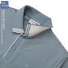 LST - Áo Polo Cộc Tay Dáng Slim Fit - 2025AP112