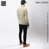 KBMG - Áo Khoác Denim - 2020AK17