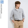 Teennie Weenie - Áo Sơ Mi Dài Tay Vải Oxford Dáng Slim Fit - 2025SMD30
