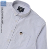 Teennie Weenie - Áo Sơ Mi Dài Tay Vải Oxford Dáng Slim Fit - 2025SMD29