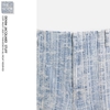Z.R - Quần Short Denim Dáng Bermuda -  2025QS43