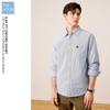 Teennie Weenie - Áo Sơ Mi Dài Tay Vải Oxford Dáng Slim Fit - 2025SMD29