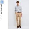 Teennie Weenie - Áo Sơ Mi Dài Tay Vải Oxford Dáng Slim Fit - 2025SMD30