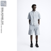 Z.R - Quần Short Denim Dáng Bermuda -  2025QS43