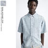 Z.R - Áo Sơ Mi Denim Dáng Boxy-Fit - 2025SMD31
