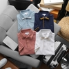 LST - Áo Polo Cộc Tay Dáng Slim Fit - 2025AP114