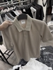 BTM - Áo Polo Cộc Tay Dáng Slim Fit - 2025AP117