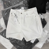 BTM - Quần Short Khaki Dáng Trên Gối - 2025QS45