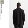 Z.R - Áo Len Polo Dệt Kim Dài Tay Dáng Xuông Không Bo - 2025AN38