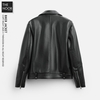 Z.R - Áo Khoác Da Dáng Biker - 2025AK183