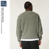 Holister - Áo Len Dài Tay Dáng Boxy Fit - 2025AN40