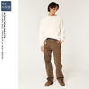 Holister - Áo Len Dài Tay Dáng Boxy Fit - 2025AN41