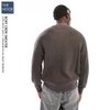 Holister - Áo Len Dài Tay Dáng Boxy Fit - 2025AN42