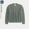 Holister - Áo Len Dài Tay Dáng Boxy Fit - 2025AN40