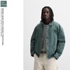 Z.R - Áo Khoác Denim Cổ Bẻ - 2025AK184