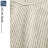 Holister - Áo Len Dài Tay Dáng Boxy Fit - 2025AN44