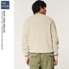 Holister - Áo Len Dài Tay Dáng Boxy Fit - 2025AN44