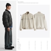 Z.R - Áo Khoác Phao Trần Bông Vải Kháng Nước - 2025AK187