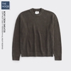 Holister - Áo Len Dài Tay Dáng Boxy Fit - 2025AN42