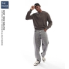 Holister - Áo Len Dài Tay Dáng Boxy Fit - 2025AN42