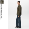 MNG - Áo Khoác Trần Trám Kháng Nước - 2025AK195