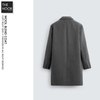 Z.R - Áo Khoác Mangto Dạ Dáng Dài - 2025AK201