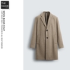 Z.R - Áo Khoác Mangto Dạ Dáng Dài - 2025AK200
