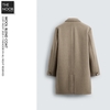 Z.R - Áo Khoác Mangto Dạ Dáng Dài - 2025AK200