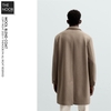 Z.R - Áo Khoác Mangto Dạ Dáng Dài - 2025AK200