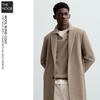 Z.R - Áo Khoác Mangto Dạ Dáng Dài - 2025AK200