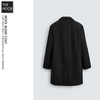 Z.R - Áo Khoác Mangto Dạ Dáng Dài - 2025AK199