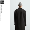 Z.R - Áo Khoác Mangto Dạ Dáng Dài - 2025AK199