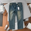 Ric & Gree - Quần Jean Dáng Relaxed Fit - 2025QB25