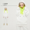 Be Thrived - Áo Nỷ Có Mũ - Hoodie Dáng Rộng - Định Lượng 345G - 2025AN61