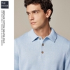 J.Crew - Áo Len Dệt Kim Có Cổ - 2026AN04